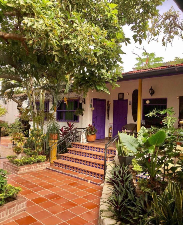 Hotel Casa Oliveros Rivera Esterno foto