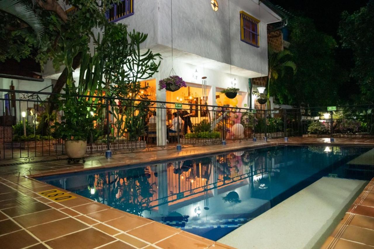 Hotel Casa Oliveros Rivera Esterno foto