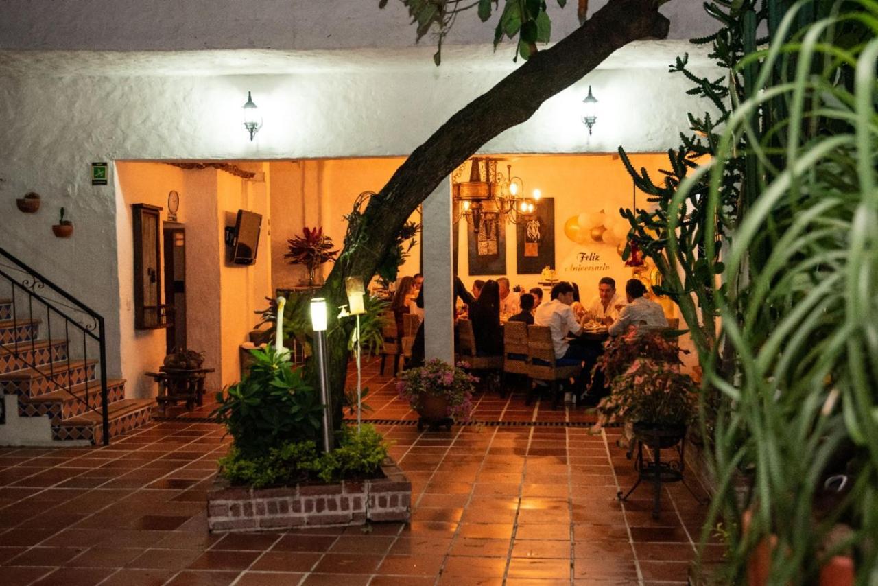 Hotel Casa Oliveros Rivera Esterno foto