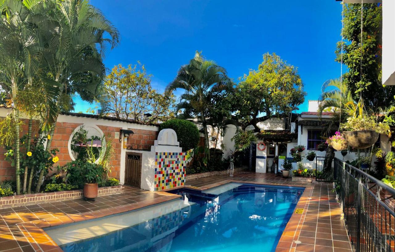 Hotel Casa Oliveros Rivera Esterno foto