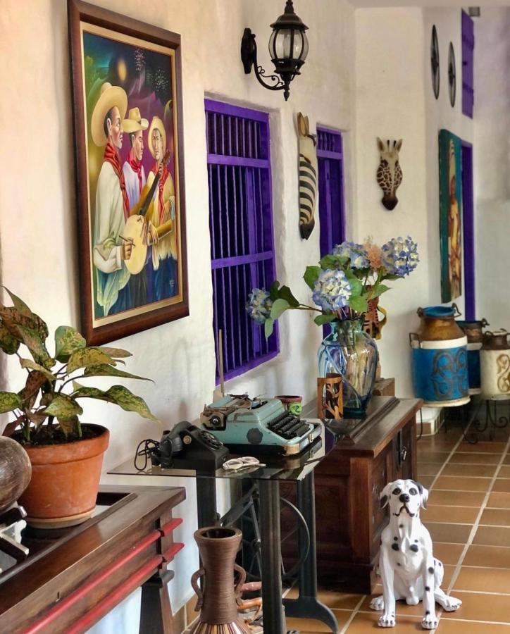 Hotel Casa Oliveros Rivera Esterno foto
