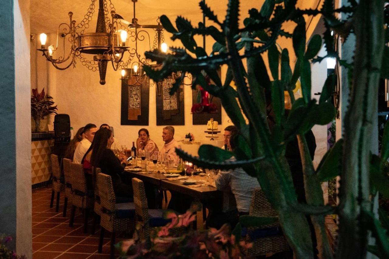 Hotel Casa Oliveros Rivera Esterno foto