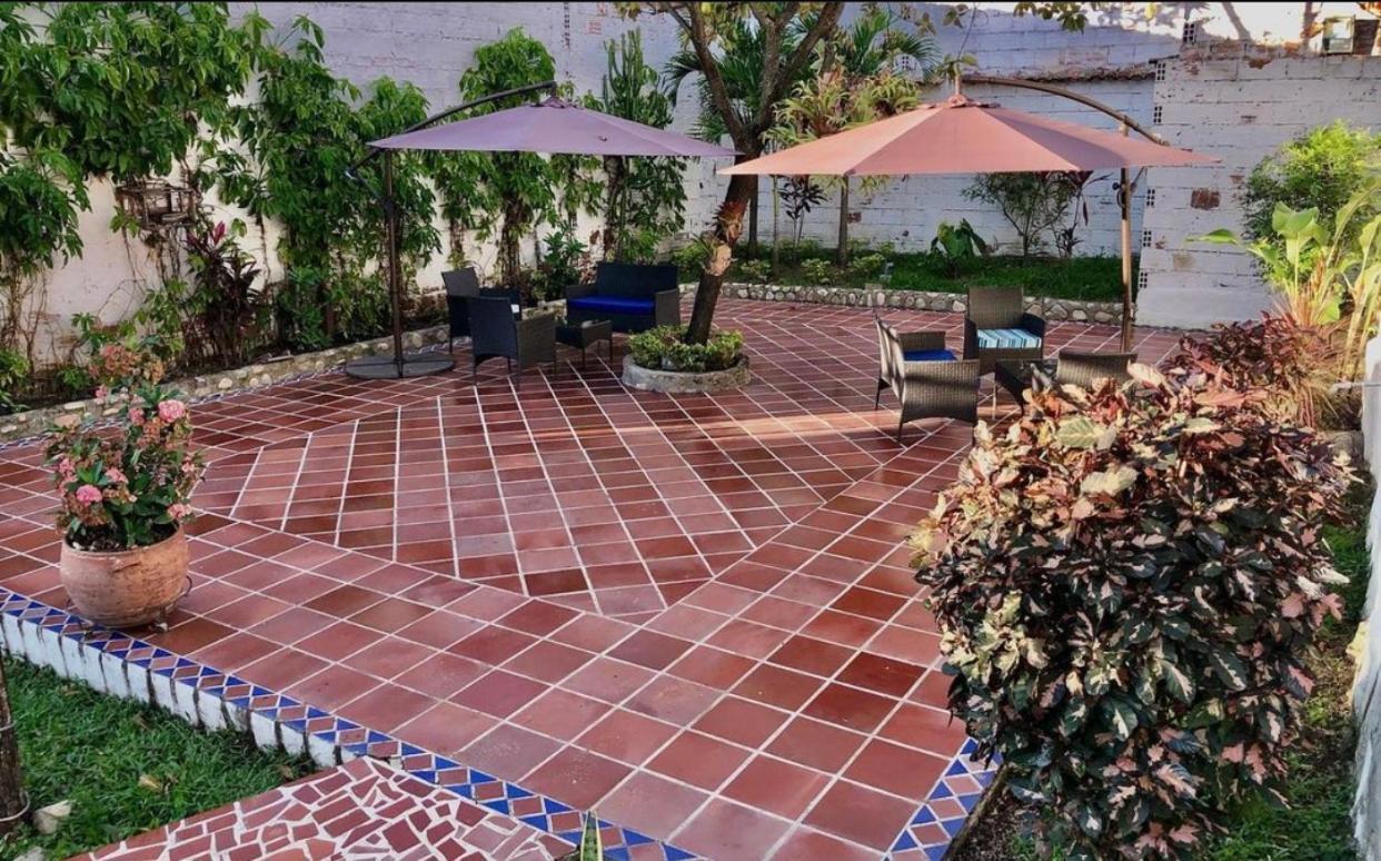 Hotel Casa Oliveros Rivera Esterno foto