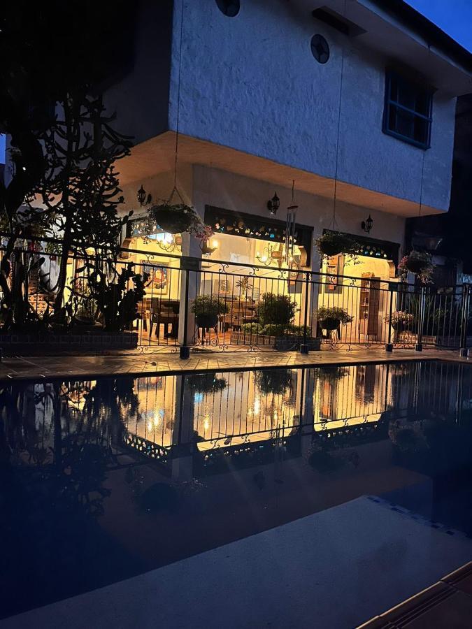 Hotel Casa Oliveros Rivera Esterno foto
