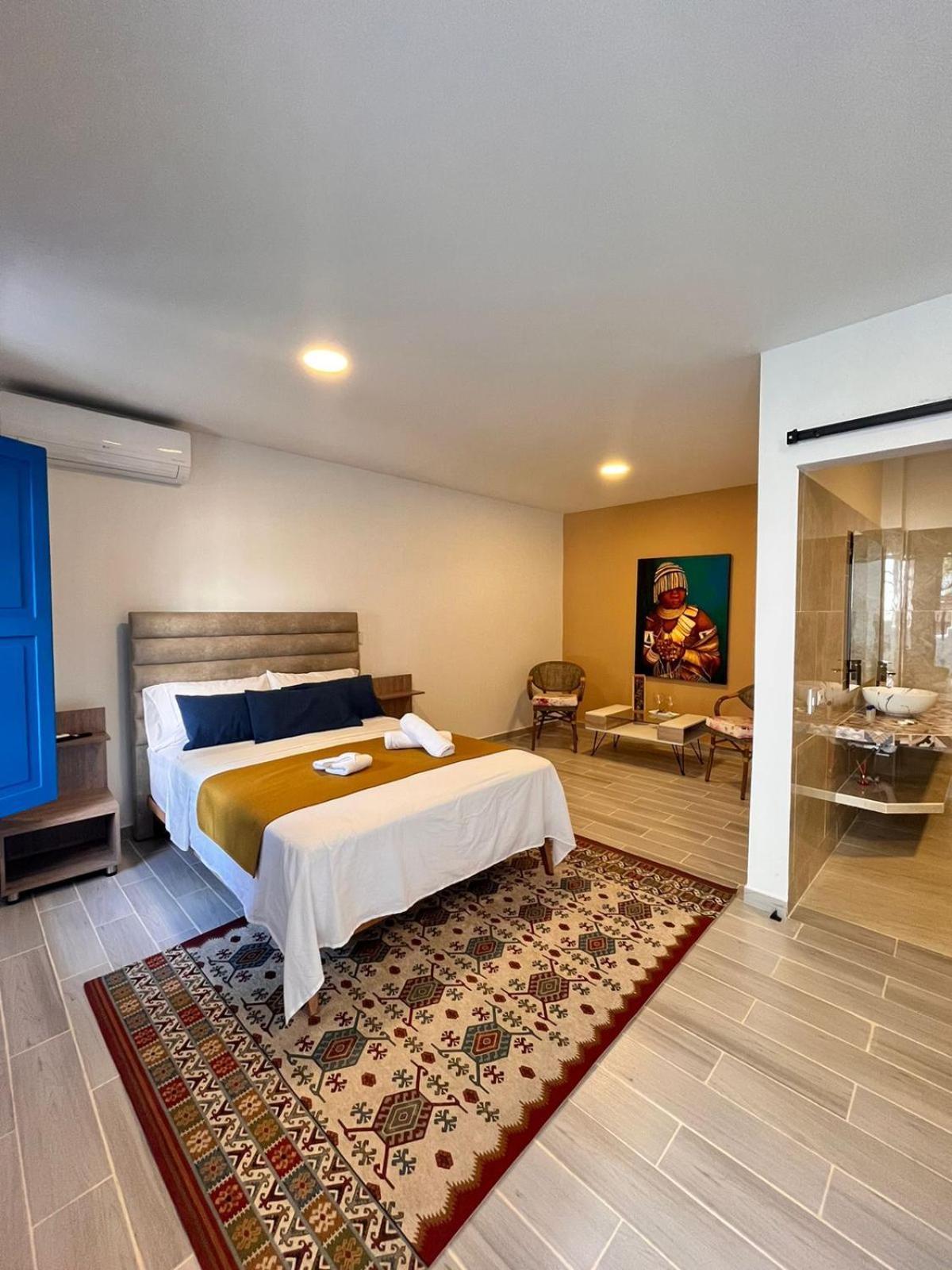 Hotel Casa Oliveros Rivera Esterno foto