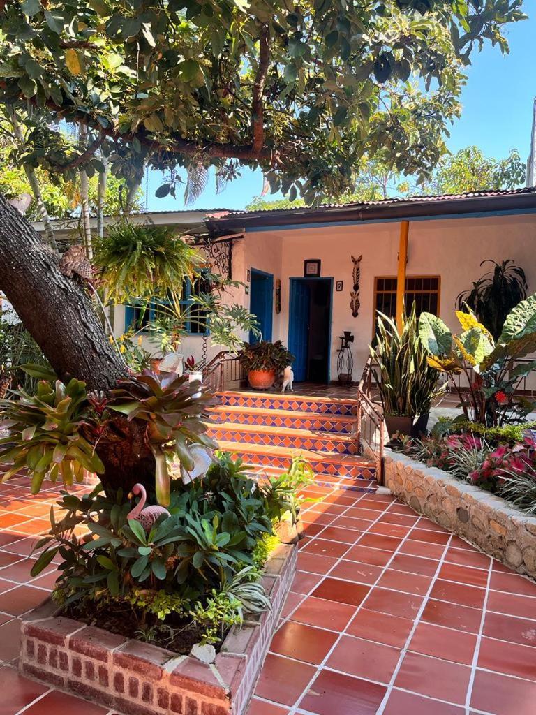 Hotel Casa Oliveros Rivera Esterno foto