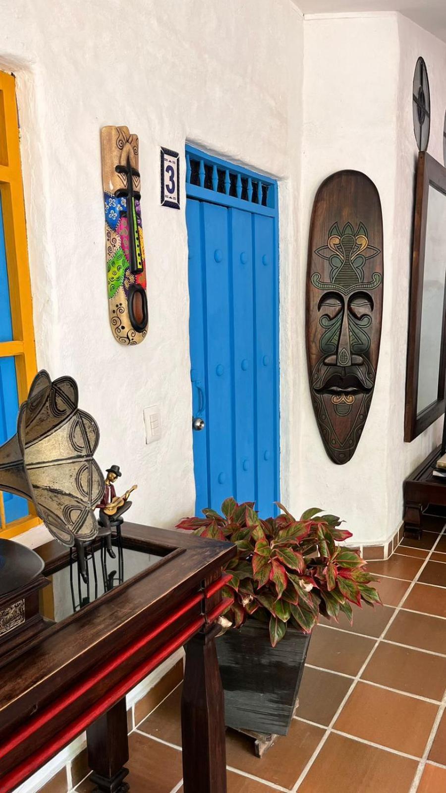 Hotel Casa Oliveros Rivera Esterno foto